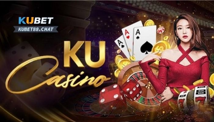 Ku Casino đang là một trong những trò chơi trực thuộc nhà cái Kubet